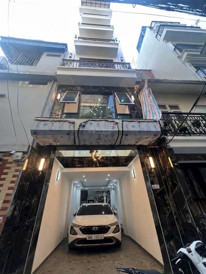 Bán nhà 6tầngdt38m2mt4.2mview hồthang máygaraôtô tránhphố hoàng quốc việtcầu giấy.giá15.5tỷ