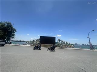 Bán nhà cấp 4 dt345m2mt12mnhà 2 mtview hồ tâyvỉa hègaramặt phố lạc long quântây hồ.giá196tỷ