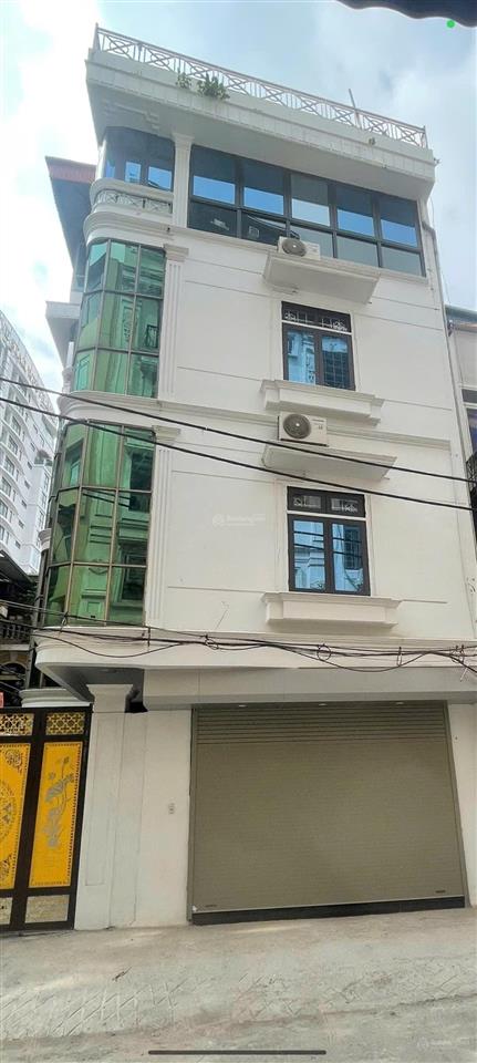 Bán nhà 6 tầnggaramặt phố thụy khuêtây hồgần hồ tâyvỉa hèthang máy dt 105m2mt9.5m.giá40tỷ