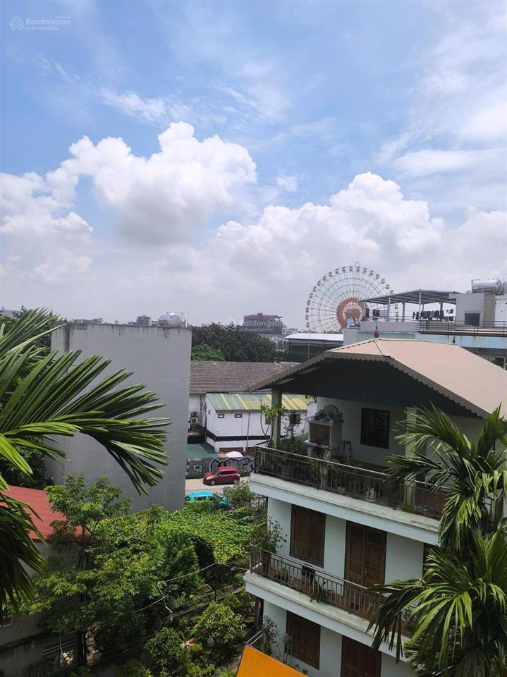 Bán nhà 5tầng view hồ tây dt102m2  mt6.6m  oto  nhà 3 mặt thoáng  phố lạc long quân  tây hồ