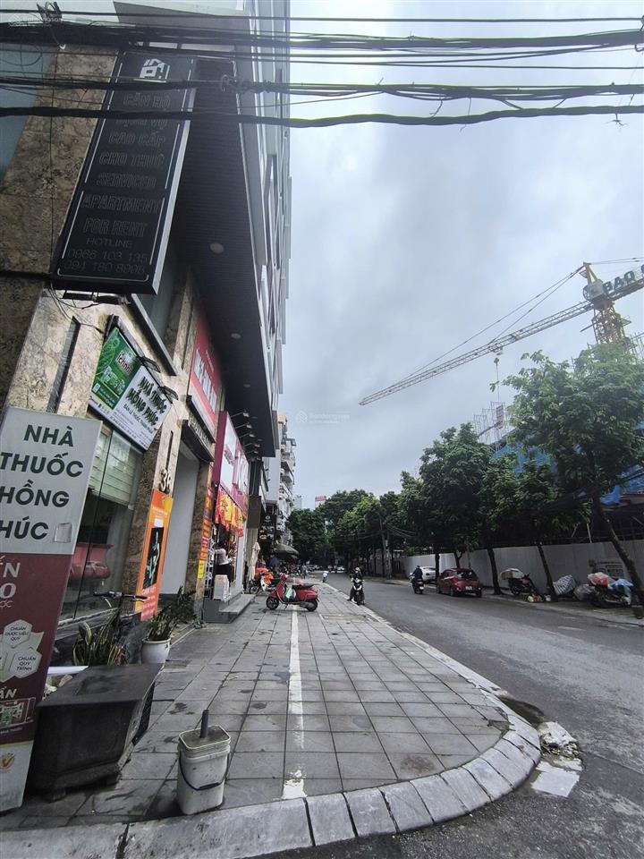 Bán nhà 3 tầng mặt phố xuân latây hồ  dt 520m2  mt 17m  nhà 2 mt view hồ tâyvỉa hè. giá 252tỷ