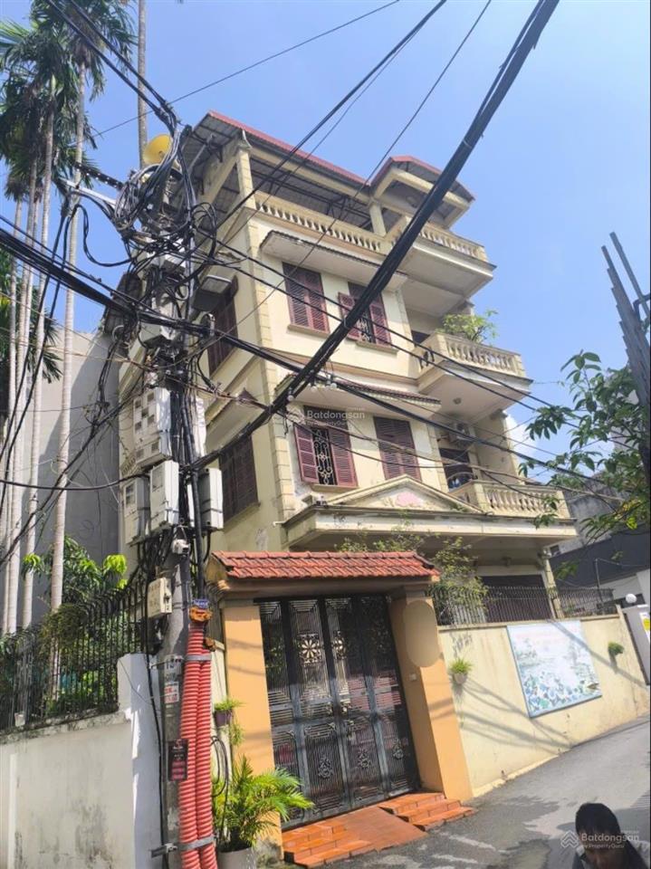Bán nhà đẹp 4 tầng view hồ tây dt 68m2mt 6mlô gócô tô vào nhàphố nhật chiêutây hồ.giá24.5tỷ