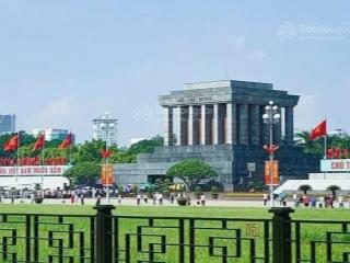 Bán nhà 5 tầnggaramặt phố thụy khuêtây hồgần hồ tâyvỉa hèthang máy dt 103m2mt 9.7m.giá40 tỷ