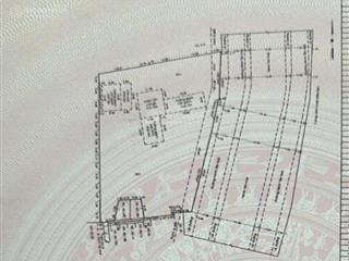 Khuôn đất mặt tiền ngay lũy bán bích, 70x50m, 3320m2, full thổ, 350 tỷ giảm còn 245 tỷ, quá rẻ