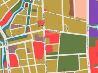 Giảm 50%, bán gấp, 15x83m. 1120m2 mặt tiền huỳnh tấn phát, ngay pmh, chỉ 115 tỷ, tn 300tr/th