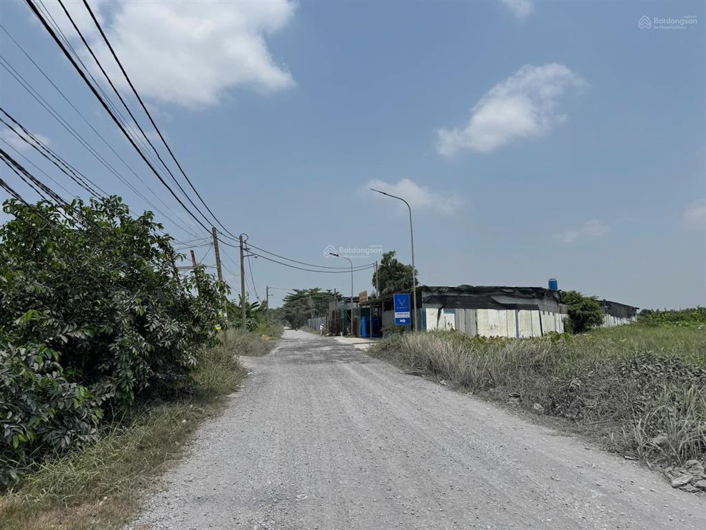 Bán 70.000m2 đất mặt tiền thạnh xuân 52, đông thạnh, hóc môn, chỉ 500 tỷ, làm dự án