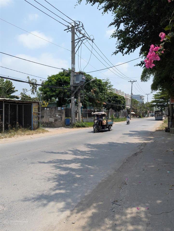 Bán 70.000m2 đất mặt tiền thạnh xuân 52, đông thạnh, hóc môn, chỉ 500 tỷ, làm dự án