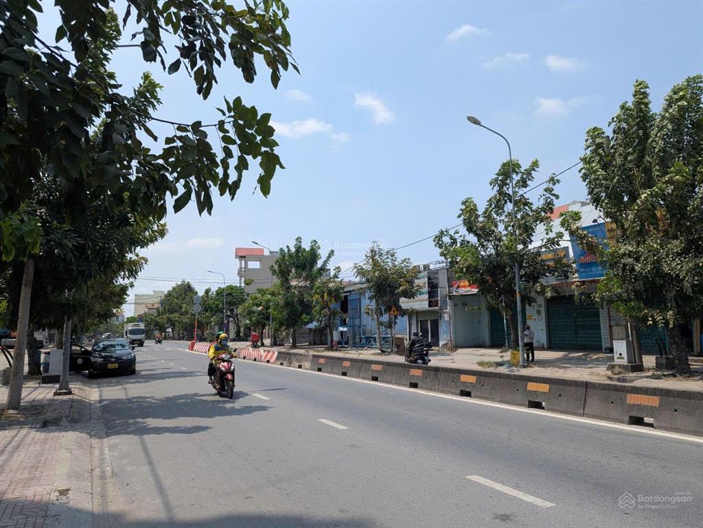 Mặt tiền lê thị riêng, 22x50m, full thổ, xd 3h + 15 tầng, đường lớn, chỉ 93 tỷ