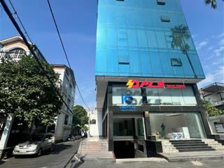 Tòa nhà văn phòng phan đăng lưu, 12x20m, hầm 7 tầng, 320 tr/tháng, 115 tỷ