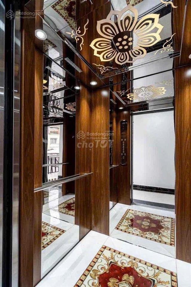 Khách sạn kế bùi viện, 7.2x25m, hầm 5 tầng, mới, chỉ 53 tỷ