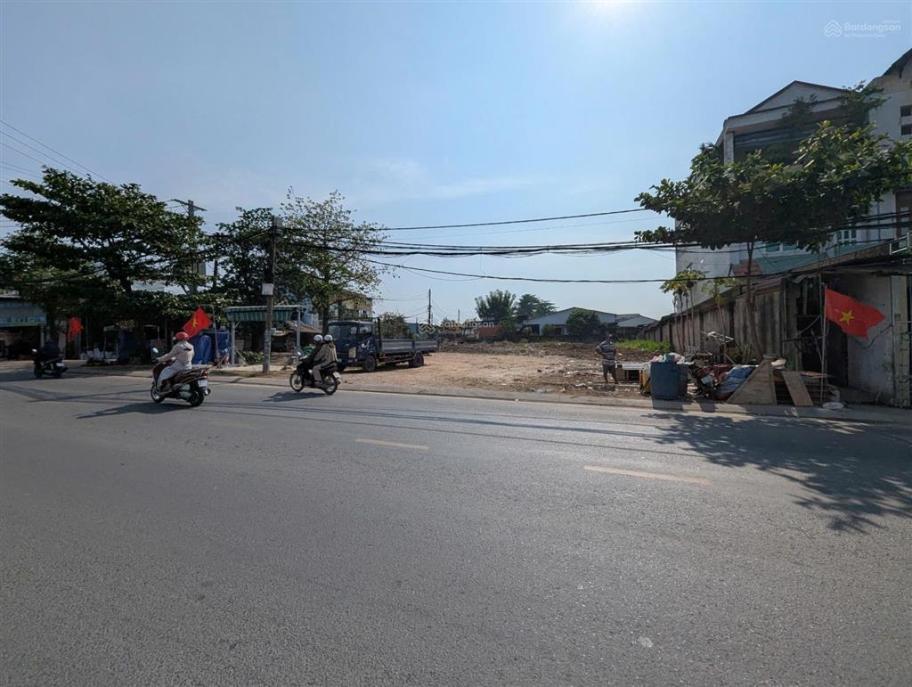 Góc 2 mặt tiền hoàng hữu nam, 25x45m, 1100m², full thổ 1000m², chỉ hơn 100 tỷ, giá quá rẻ