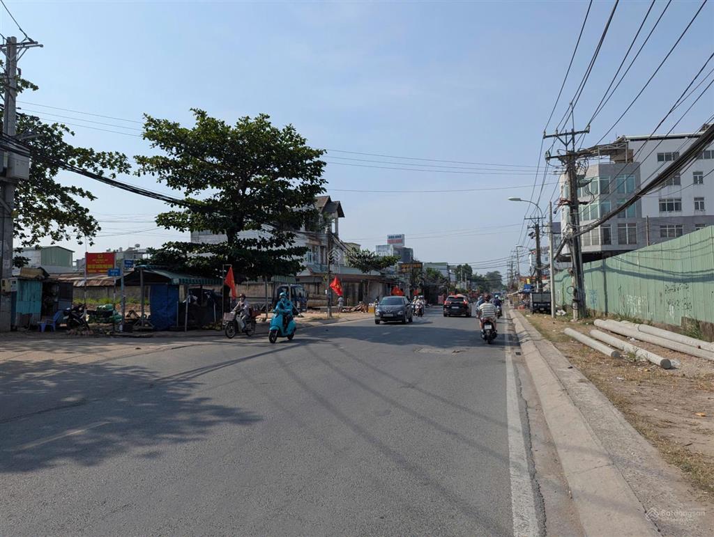 Góc 2 mặt tiền hoàng hữu nam, 25x45m, 1100m², full thổ 1000m², chỉ hơn 100 tỷ, giá quá rẻ