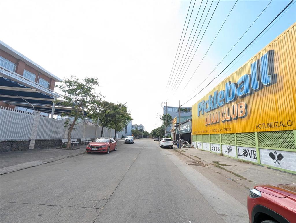 Bán đất nhi đồng 2, ngay trung tâm dĩ an, 145m², chỉ 10,5 tỷ