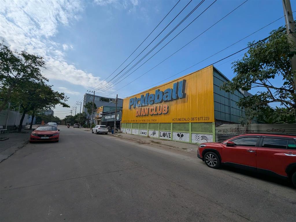 Bán đất nhi đồng 2, ngay trung tâm dĩ an, 145m², chỉ 10,5 tỷ