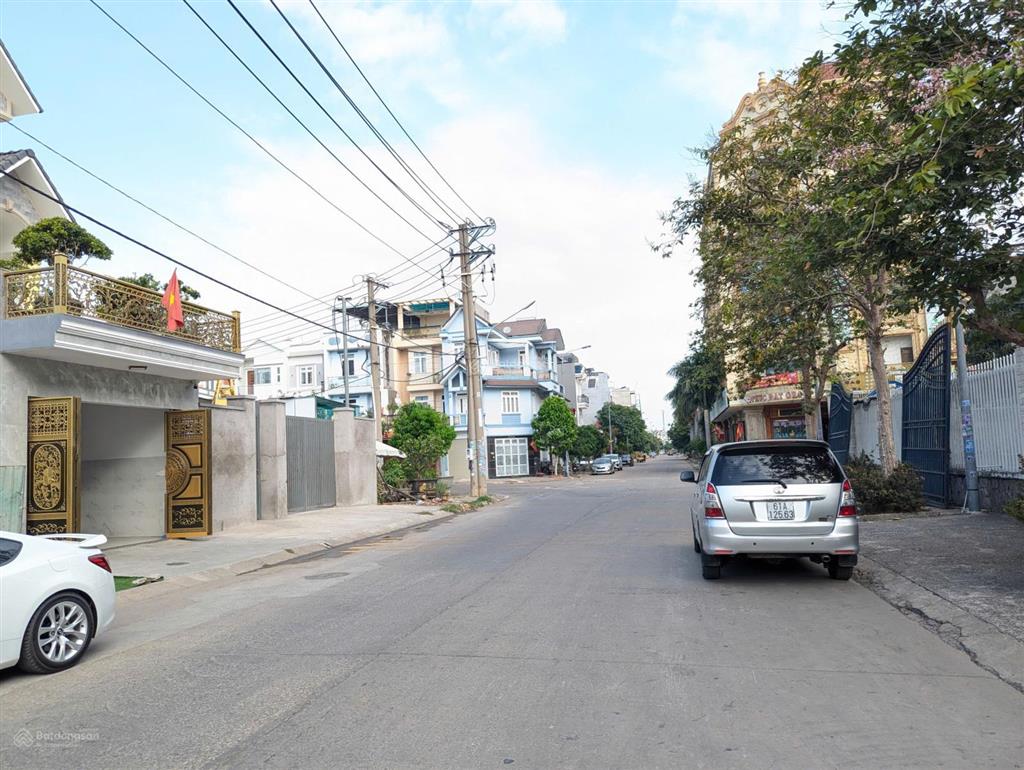 Bán đất nhi đồng 2, ngay trung tâm dĩ an, 145m², chỉ 10,5 tỷ