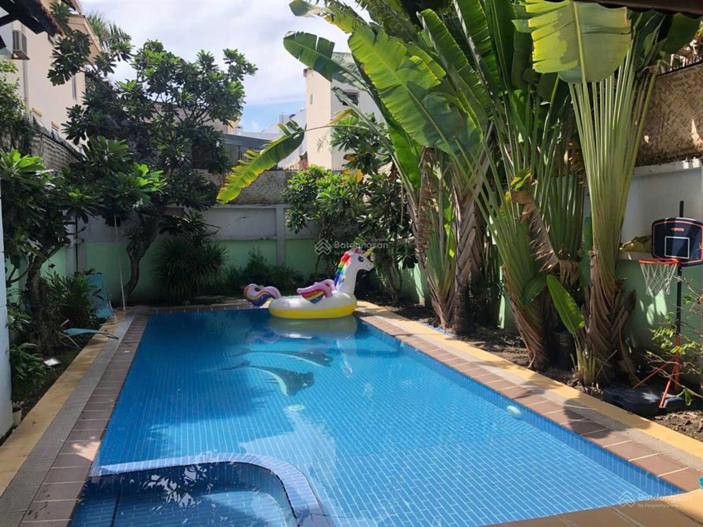 Cực phẩm biệt thự hồ bơi thảo điền, 12x28m, 390m2, đẹp, 59 tỷ