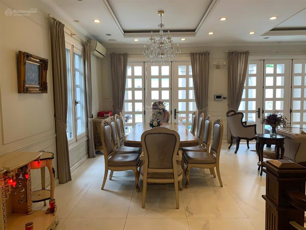 Biệt thự eden nguyễn văn hưởng, giá tốt, khu compound đáng sống, 105 tỷ