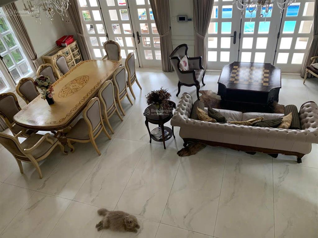 Biệt thự eden nguyễn văn hưởng, giá tốt, khu compound đáng sống, 105 tỷ