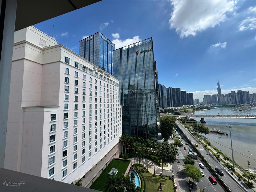 Cho thuê tòa nhà 4b tôn đức thắng. 2 hầm, 11 tầng, 3000m2 sàn. 1.4 tỷ/tháng