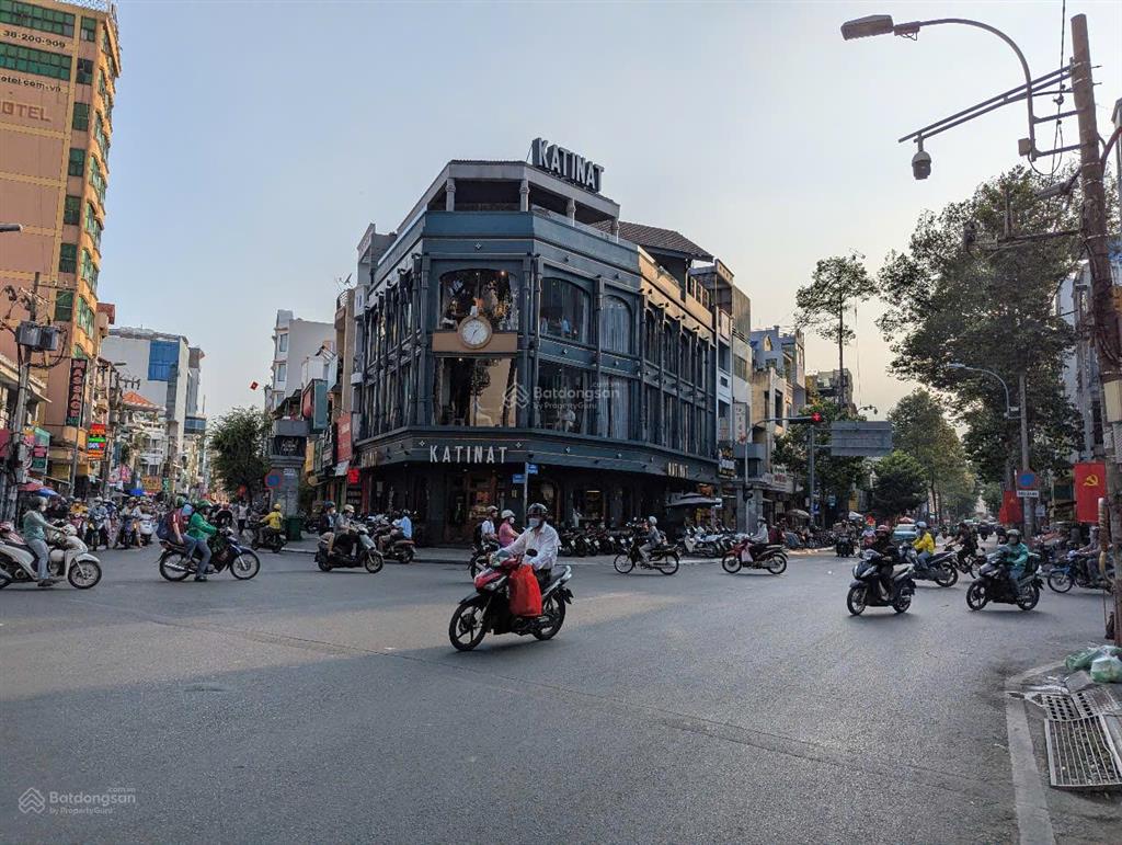 Mặt tiền bến thành, 16x16m. chỉ 145 tỷ, cực phẩm quận 1