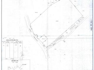 12200m2 măt mặt tiền đỗ xuân hợp, qh giáo dục, 650 tỷ còn 390 tỷ