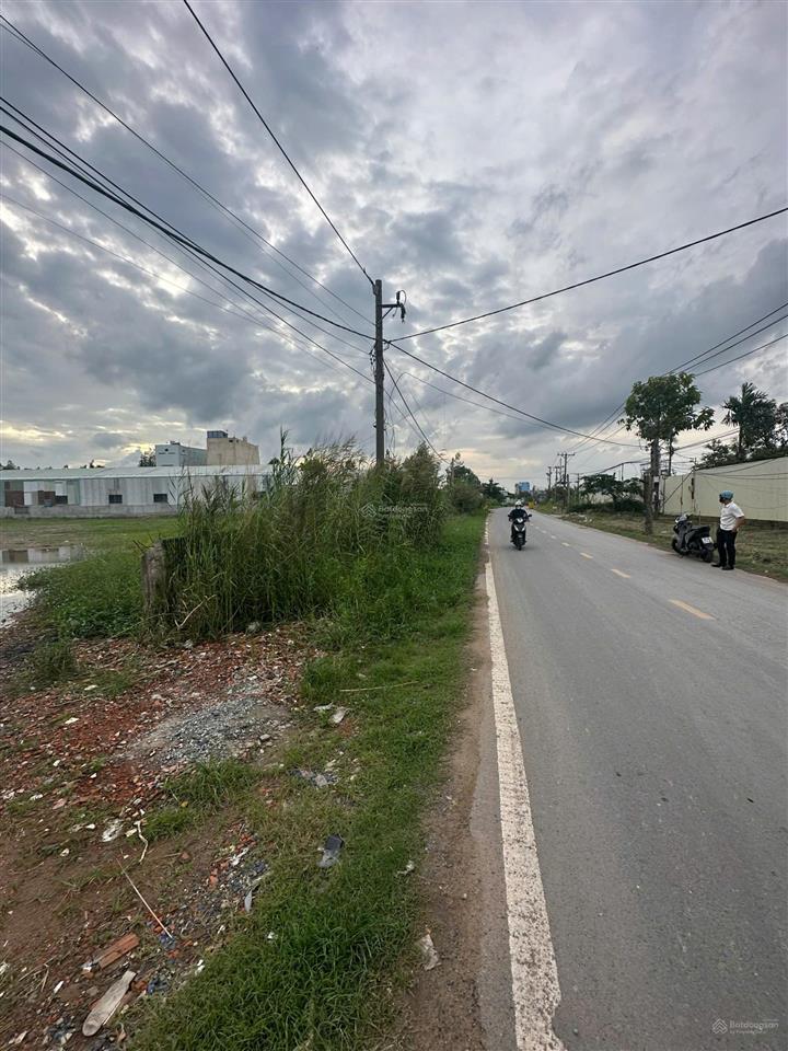 Mặt tiền bưng ông thoàn, 4500m2, 3500m2 đất ở, chỉ tiêu 20 tầng, hệ số cao, chỉ 228 tỷ