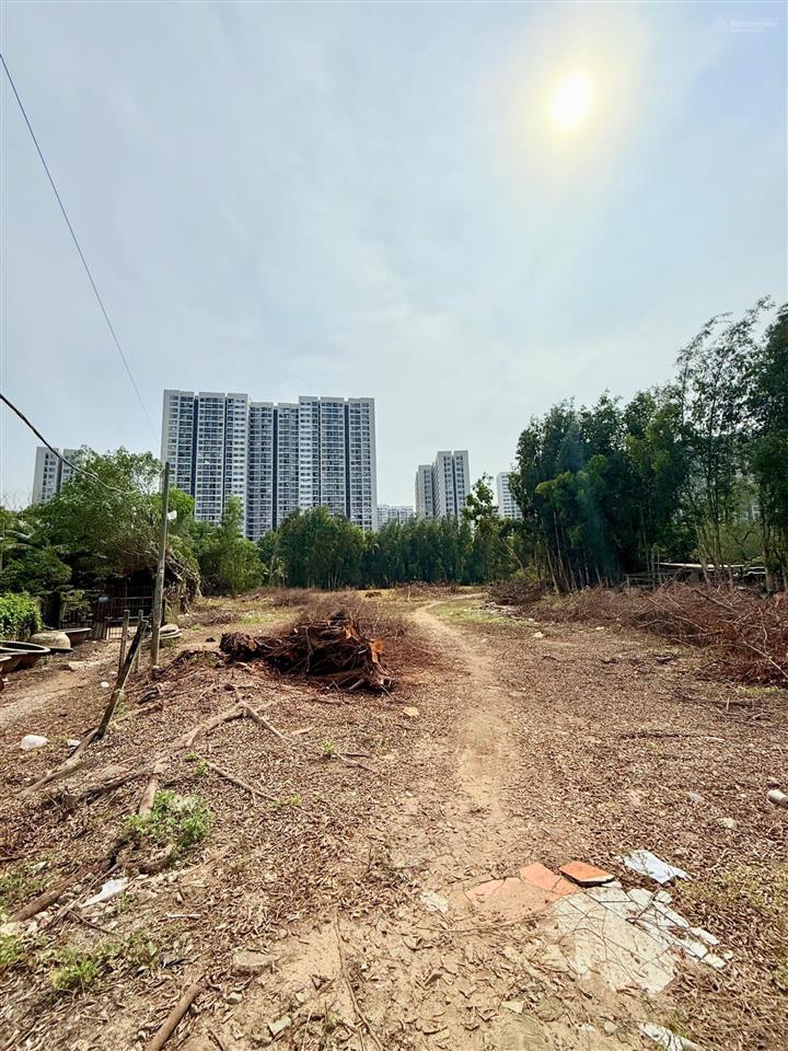 Bán đất phước thiện quận 9, ngay vin, 4200m2 thổ 2065m2. chỉ 75 tỷ, xây cao tầng