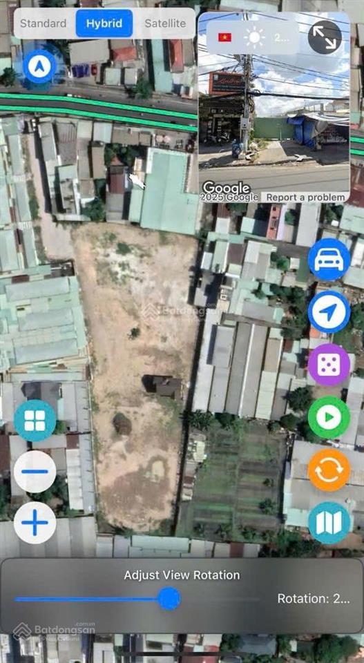 Bán 6000m2 mặt tiền bình chiểu, trục chính, 200 tỷ chốt còn 160 tỷ, giá quá tốt