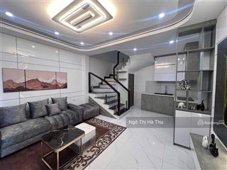 Hạ sốc 1 tỷ gấp quá gấp nhà mới cứng về ở ngay đón tết phúc lợi  5.6 tỷ full nội thất