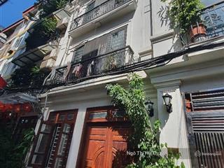 Bán nhà lâm du dân xây ngõ ô tô hơn 9 tỷ trung tâm lâm du long biên