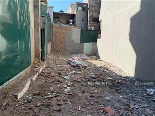 Duy nhất 1 lô đất phố gia quất bồ đề diện tích 35m ngõ ô tô giá chỉ 5.9 tỷ
