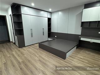 Nhà đẹp sang xịn nội thất cao cấp gara 2 ô tô 7 tầng thang máy  ngọc thuỵ  50m  17.x tỷ