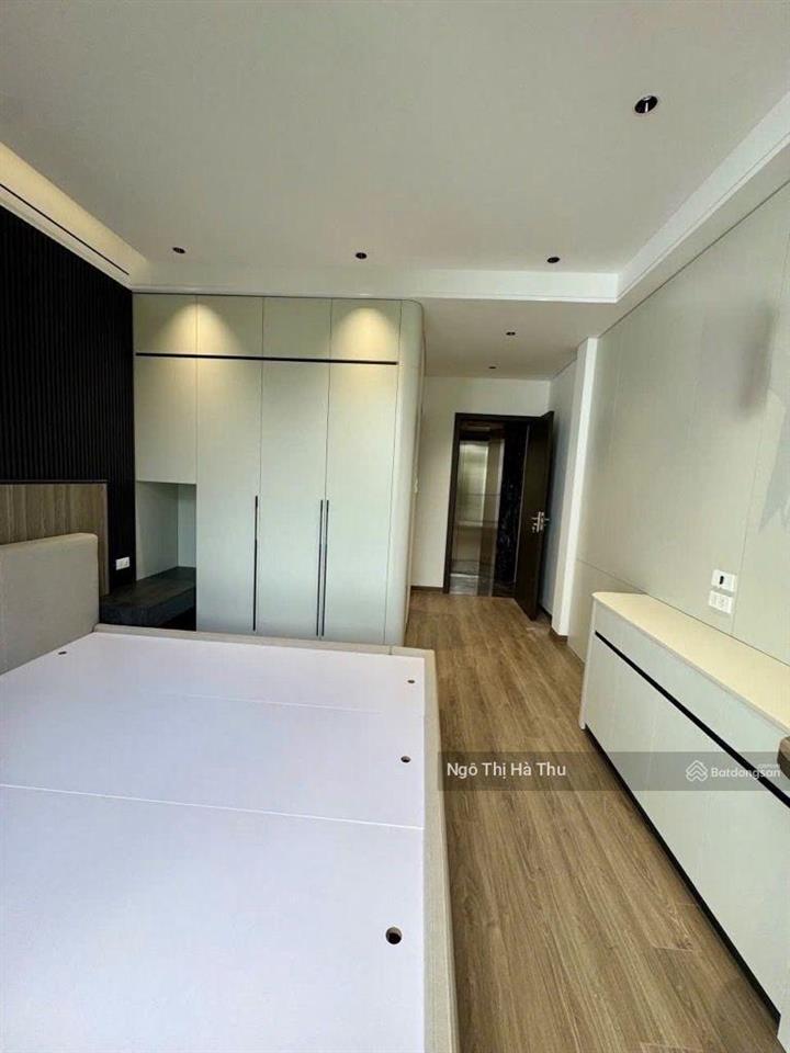 Bán nhà ngọc thụy 6 tầng thang máy  view công viên full đồ  11tỷ nhỉnh