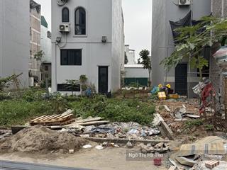 Nóng nhất ngọc thuỵ đất tđc phân lô cạnh công viên 42m  14.x tỷ