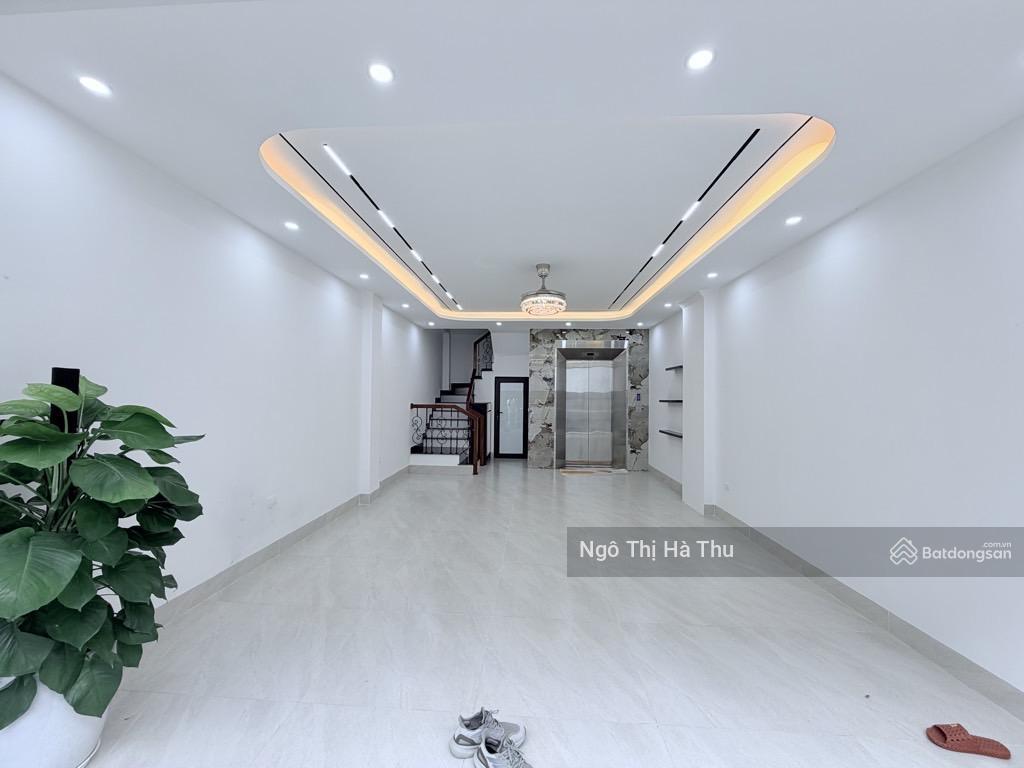15.x tỷ  nhà ngọc thuỵ long biên ngõ thông ô tô vào nhà 6 tầng thang máy full nội thất