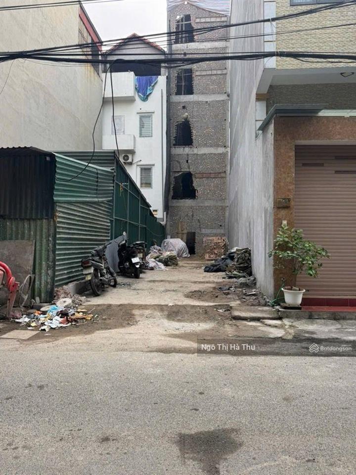 Em cần bán gấp mảnh đất đẹp phố thanh am  vỉa hè  ô tô tránh  khu tđc xóm lò  giá đầu tư