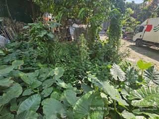 Chính chủ cần bán gấp đất thanh am long biên 5.x tỷ  40m