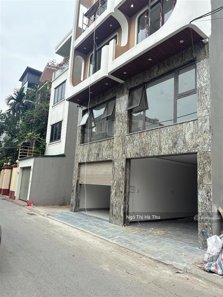 22 tỷ siêu phẩm ngọc thuỵ 7 tầng thang máy gara ô tô kinh doanh đỉnh cao