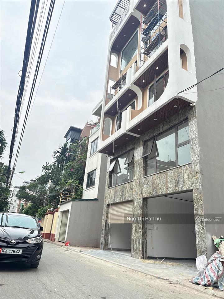 22 tỷ siêu phẩm ngọc thuỵ 7 tầng thang máy gara ô tô kinh doanh đỉnh cao