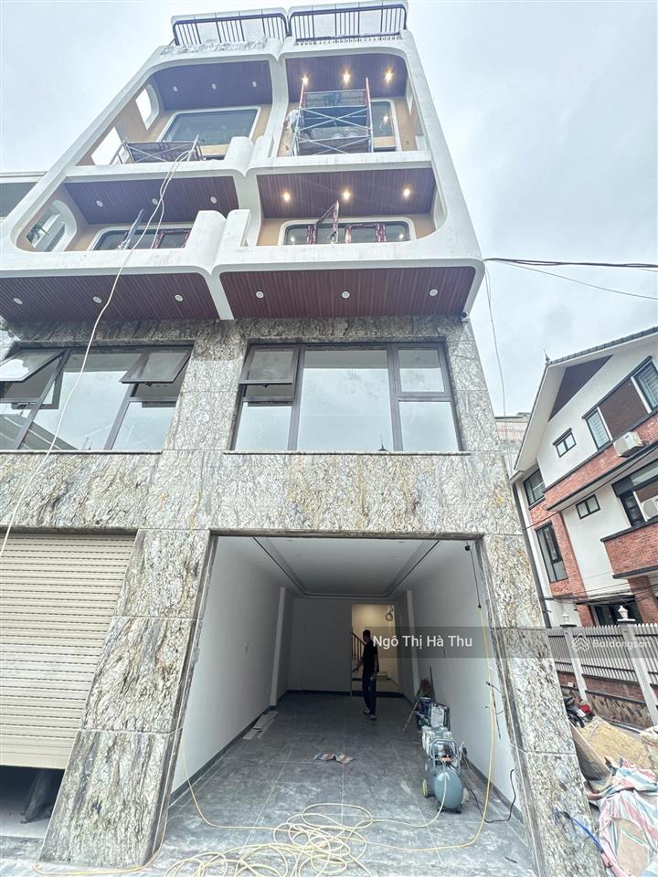 22 tỷ siêu phẩm ngọc thuỵ 7 tầng thang máy gara ô tô kinh doanh đỉnh cao