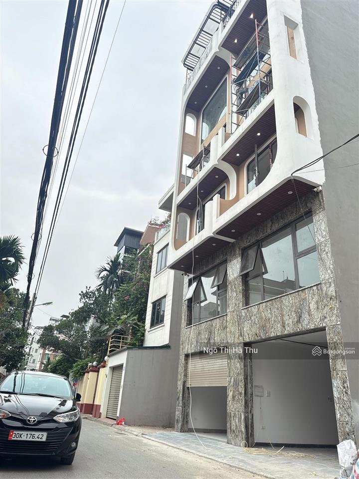 22 tỷ siêu phẩm ngọc thuỵ 7 tầng thang máy gara ô tô kinh doanh đỉnh cao