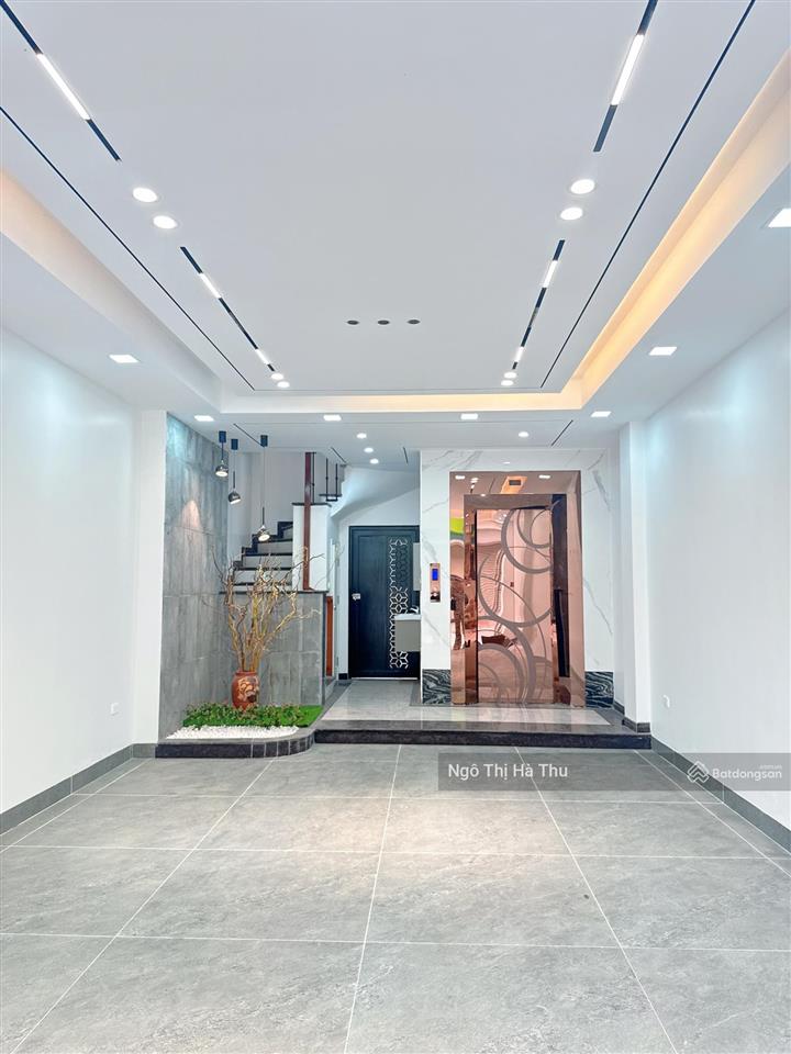 25.8tỷ siêu phẩm nhà tđc ngọc thuỵ 7 tầng thang máy  full nội thất tiền tỷ  đẳng cấp sống