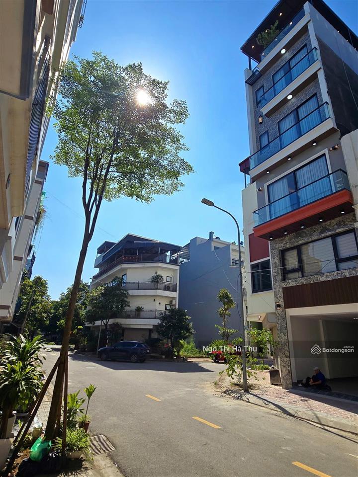 25.8tỷ siêu phẩm nhà tđc ngọc thuỵ 7 tầng thang máy  full nội thất tiền tỷ  đẳng cấp sống