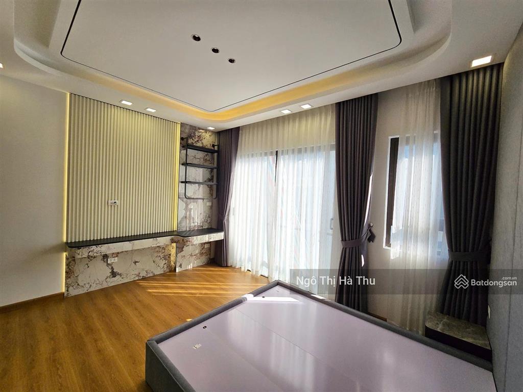 25.8tỷ siêu phẩm nhà tđc ngọc thuỵ 7 tầng thang máy  full nội thất tiền tỷ  đẳng cấp sống