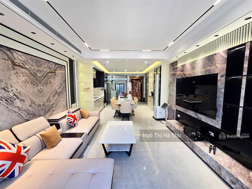 25.8tỷ siêu phẩm nhà tđc ngọc thuỵ 7 tầng thang máy  full nội thất tiền tỷ  đẳng cấp sống