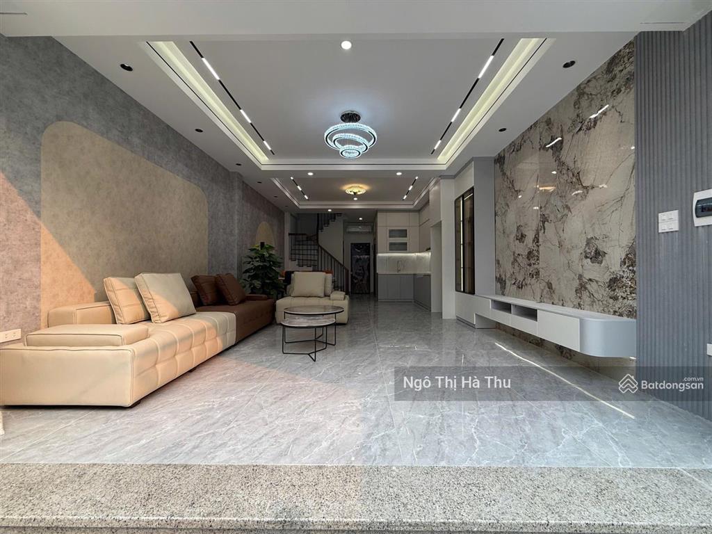 12.x tỷ siêu phẩm ngọc thuỵ nhà mới tinh thang máy full nội thất 66m2 x 5 tầng mới tinh