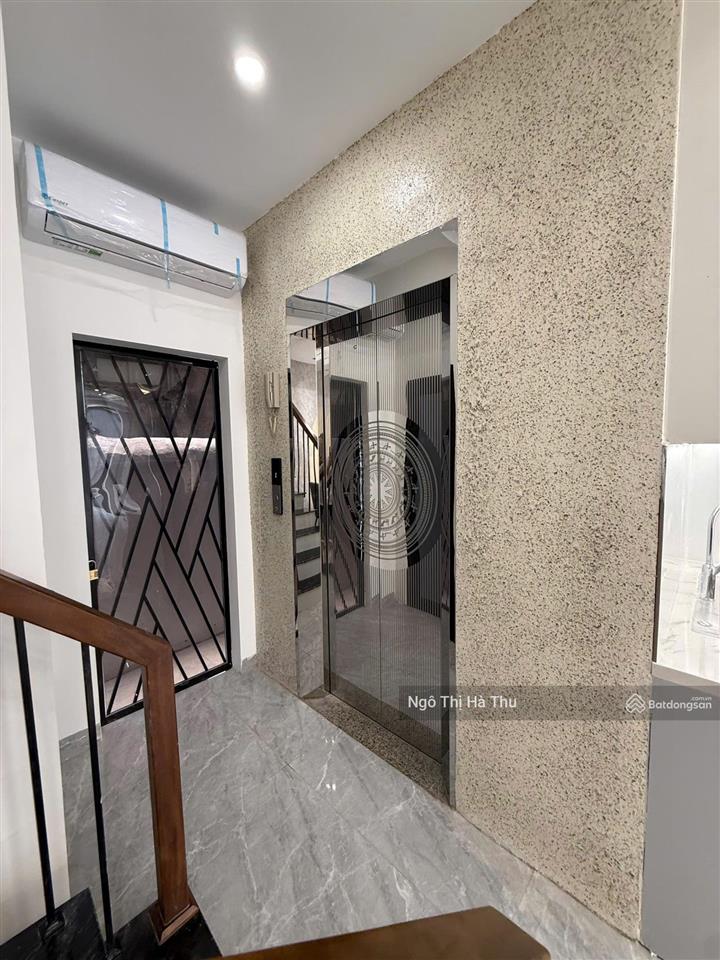 12.x tỷ siêu phẩm ngọc thuỵ nhà mới tinh thang máy full nội thất 66m2 x 5 tầng mới tinh