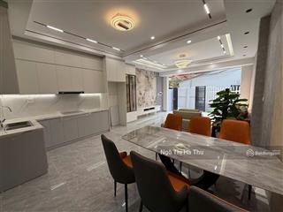 12.x tỷ siêu phẩm ngọc thuỵ nhà mới tinh thang máy full nội thất 66m2 x 5 tầng mới tinh