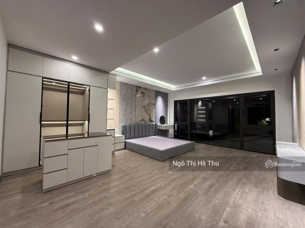 12.x tỷ siêu phẩm ngọc thuỵ nhà mới tinh thang máy full nội thất 66m2 x 5 tầng mới tinh