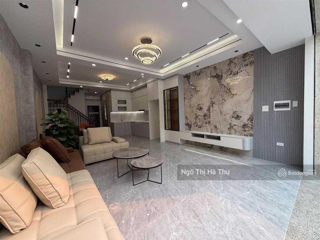 12.x tỷ siêu phẩm ngọc thuỵ nhà mới tinh thang máy full nội thất 66m2 x 5 tầng mới tinh